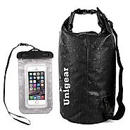 Dry Bag Sack, Waterproof Floating Dry Gear Bags for Boating, Kayaking, Fishing, Rafting, Swimming, Camping, Canoeing ...