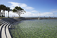 Wynnum Wading Pool and Park