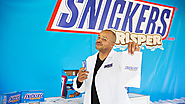 Scrubs Star 'Diagnoses' Fans' Hunger and 'Prescribes' Snickers' New Candy Bar