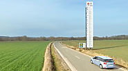 McDonald's Billboard Gives Ridiculously Lengthy Directions to a Burger King Drive-Thru