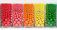 Jelly Beans with Delicious Flavors