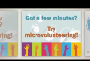 Help From Home: Microvolunteering info and microvolunteer actions