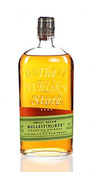 Bulleit 95 Rye Frontier Whiskey