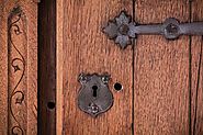Upgrade your locks and doors