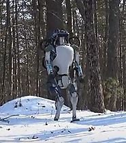ATLAS : An Amazing Robot by Boston Dynamics - rVantage.net