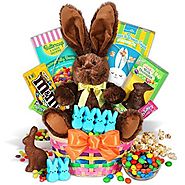 Classic Easter Basket