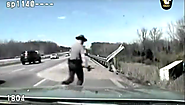 "Dash-Cam Facebook Post: Trooper Saves Life", Ohio State Highway Patrol