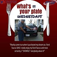 "Ohio BMV asks “What’s on Your Plate?", Ohio Bureau of Motor Vehicles