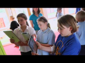 VIDEO - Augmented Reality in Education: Shaw Wood Primary School uses Aurasma