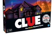 [Board Games] CLUE The Classic Mystery Game | Board Games for ages 8 YEARS & UP | Hasbro