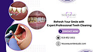 Keep Your Smile Bright with Professional Teeth Cleaning