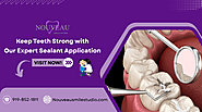 Maintain Healthy Teeth with Our Dental Sealant Services