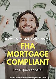 How to Make Your Home FHA Eligible