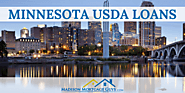Minnesota USDA Rural Development Loan