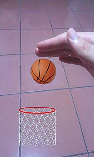 Bounce Ball (AR Basketball) - Android Apps on Google Play