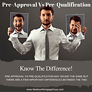 Mortgage Pre-Approval vs Pre-Qualification - Know the Difference!