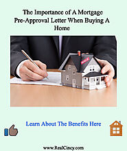 The Importance Of A Pre-Approval In Today's Lending Environment
