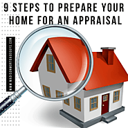 How To Prepare Your Home For an Appraisal