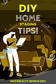 Home Staging Tips To One Up Your Competition
