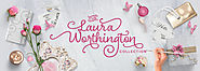 Laura Worthington Collection | Font Bundles