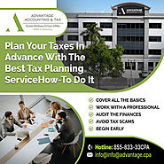 Get Financial Success with Best Tax Services in Boca Raton