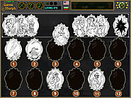 How I found Herluf Bidstrup's Vanity cartoon with Collectible Psychology Games.