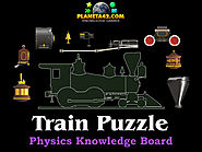How I learned the steam locomotive structure with Collectible Physics Games.