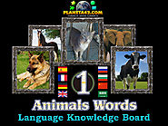 How I learned 5 animals in 8 languages with Collectible Language Games.