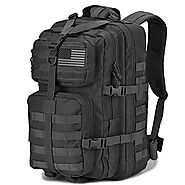 DIGBUG Military Tactical Backpack Large Army 3 Day Assault Pack Molle Bug Bag Backpacks Rucksacks for Outdoor Sport H...