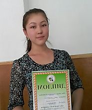 Айтурган вошла в тройку победителей областной олимпиады по русскому языку и литературе