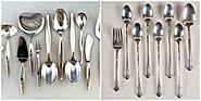 Best Place For Buying And Selling Of Your Sterling Silver Flatware