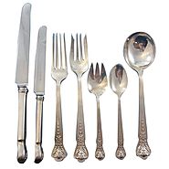 What To Do With Priceless Silver Flatware?