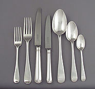 Antique Silverware Appraisal Near Me: Know What’s the Current price of Silver Flatware