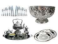 How to make great deals on antique silverware pieces?
