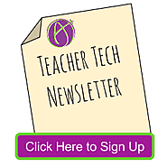 Teacher Tech - Alice Keeler