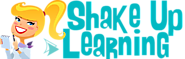 The Shake Up Learning Blog