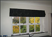 Creative made to measure blinds