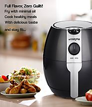 Cozyna Low Fat Healthy Air Fryer