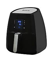 Avalon Bay AB-AIRFRYER220SS Digital Air Fryer