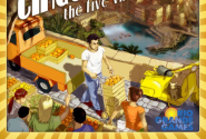 Cinque Terre Board Game Review by David Lowry