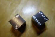 Precision Machined Dice - Review