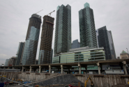 CMHC restricts levels of new guarantees for banks and mortgage lenders in bid to cool market