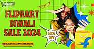 Flipkart Diwali Sale: Exclusive Deals on Electronics, Fashion & More!
