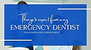 Things to expect from any emergency dentist on an emergency appointment - BIP Columbus