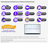 Planetree International Conference on Patient Centered Care- Chicago, Oct 20-Nov 2, 2016