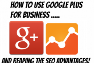 How To Use Google Plus For Business