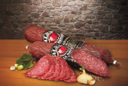 Alef Sausage Adds Four All-natural Salami Products