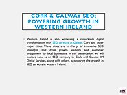 Cork & Galway SEO: Powering Growth in Western Ireland