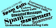 How to reduce spam calls and messages on your Phone | Blogging Kits