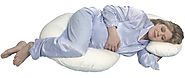 Leachco Snoogle Total Body Pillow - Mommy Today Magazine